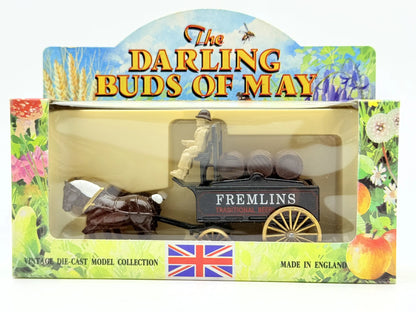 Fremlins Traditional Beers Wagon TH Lledo Czarny 1:50 Made in England – zdjęcie 8