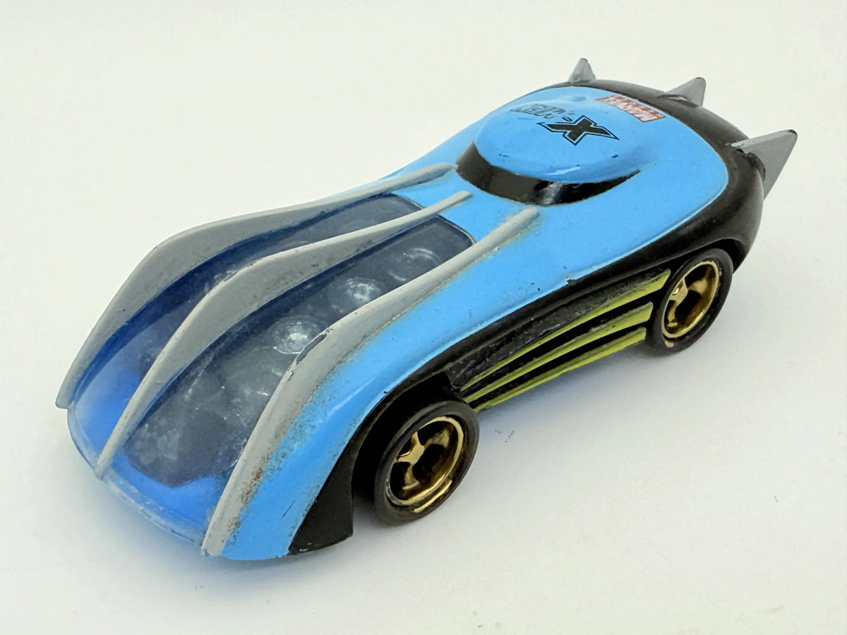 X-Men Majorette Niebieski 1:64 – zdjęcie 6