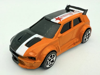 Fighter Majorette Pomarańczowy, 1:64 – zdjęcie 8