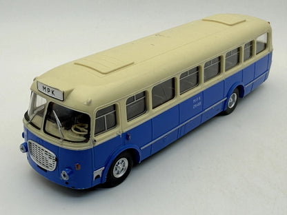 JELCZ 272 MEX "KOLEKCJA PRL" MPK, Daffi, Die cast, Kremowy, 1:43, Resoraki – zdjęcie 8