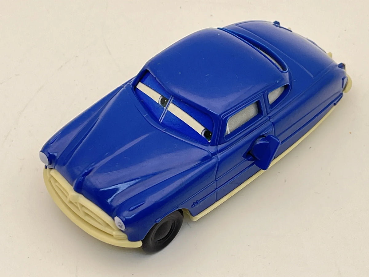 Hudson Hornet Z Filmu Auta, Mcdonald'S, Resoraki, Die cast 1:55 – zdjęcie 8