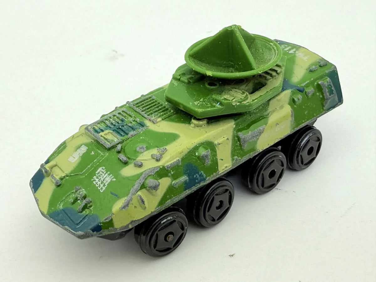 Czołg T-115H, resoraki, die cast, 1:60 – zdjęcie 7