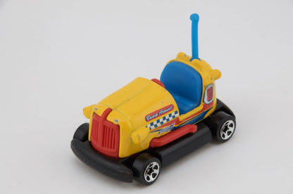 Bump Around Hot Wheels Żółty 1:64 – zdjęcie 8