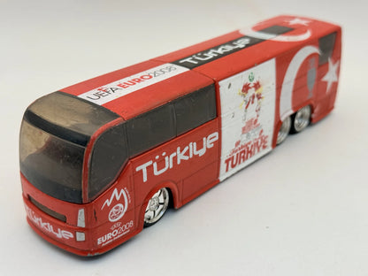 Autokar reprezentacji Turcji Euro 2008 2008 1:57 Autobus UEFA EURO2008 – zdjęcie 8