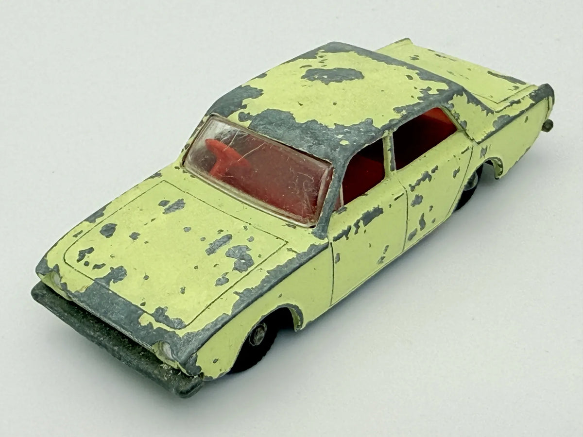 Ford Corsair, Matchbox, made in England, Resoraki, die cast, 1:64 – zdjęcie 8