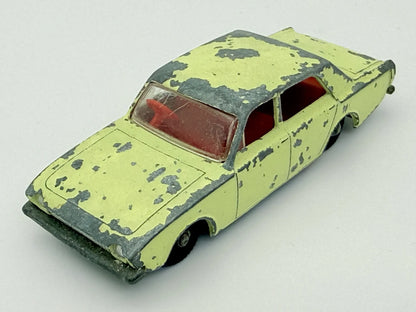 Ford Corsair, Matchbox, made in England, Resoraki, die cast, 1:64 – zdjęcie 8