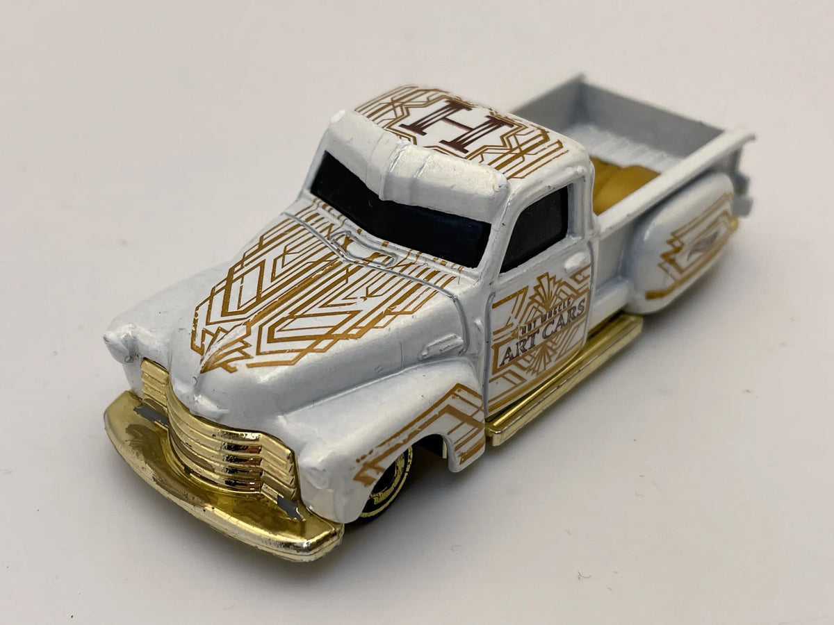 LA TROCA, Hot Wheels 2020, Resoraki, Die cast P29, Biały, 1:64 – zdjęcie 8