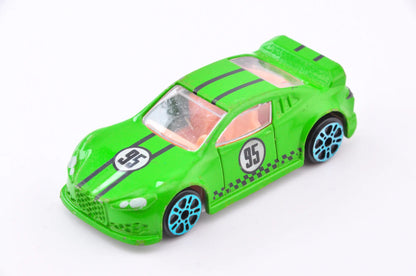 Rally Cocnept Car 95, Delta-Sport, Die cast, Resoraki, Zielony, 1:64 – zdjęcie 8