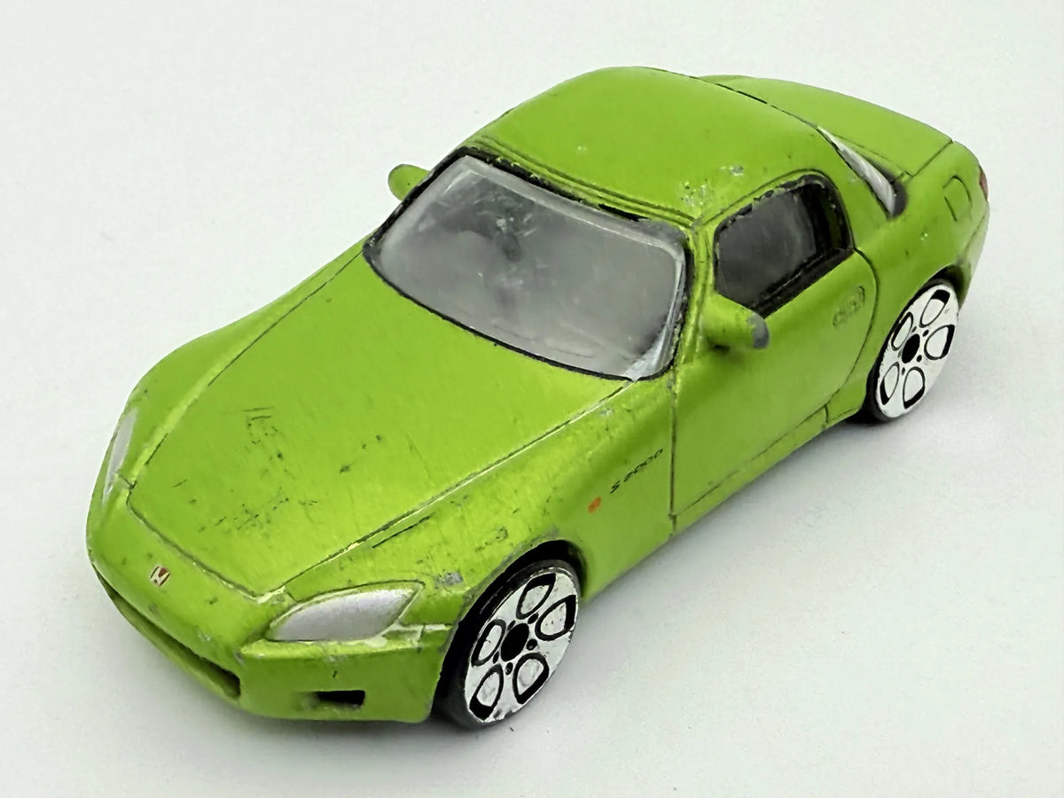 Honda S2000 Realtoy Zielony 1:56 – zdjęcie 8