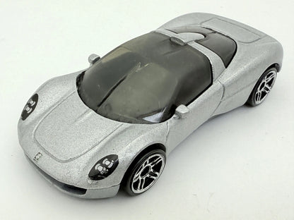 GMA T.33 Hot Wheels 2024 Srebrny 1:64 – zdjęcie 9