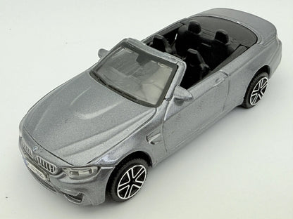BMW M4 Kabriolet, Bburago, Resoraki, die cast, 1:43 – zdjęcie 9