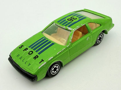 Sportowy Samochód Rajdowy Yatming Zielony 1:64 – zdjęcie 8