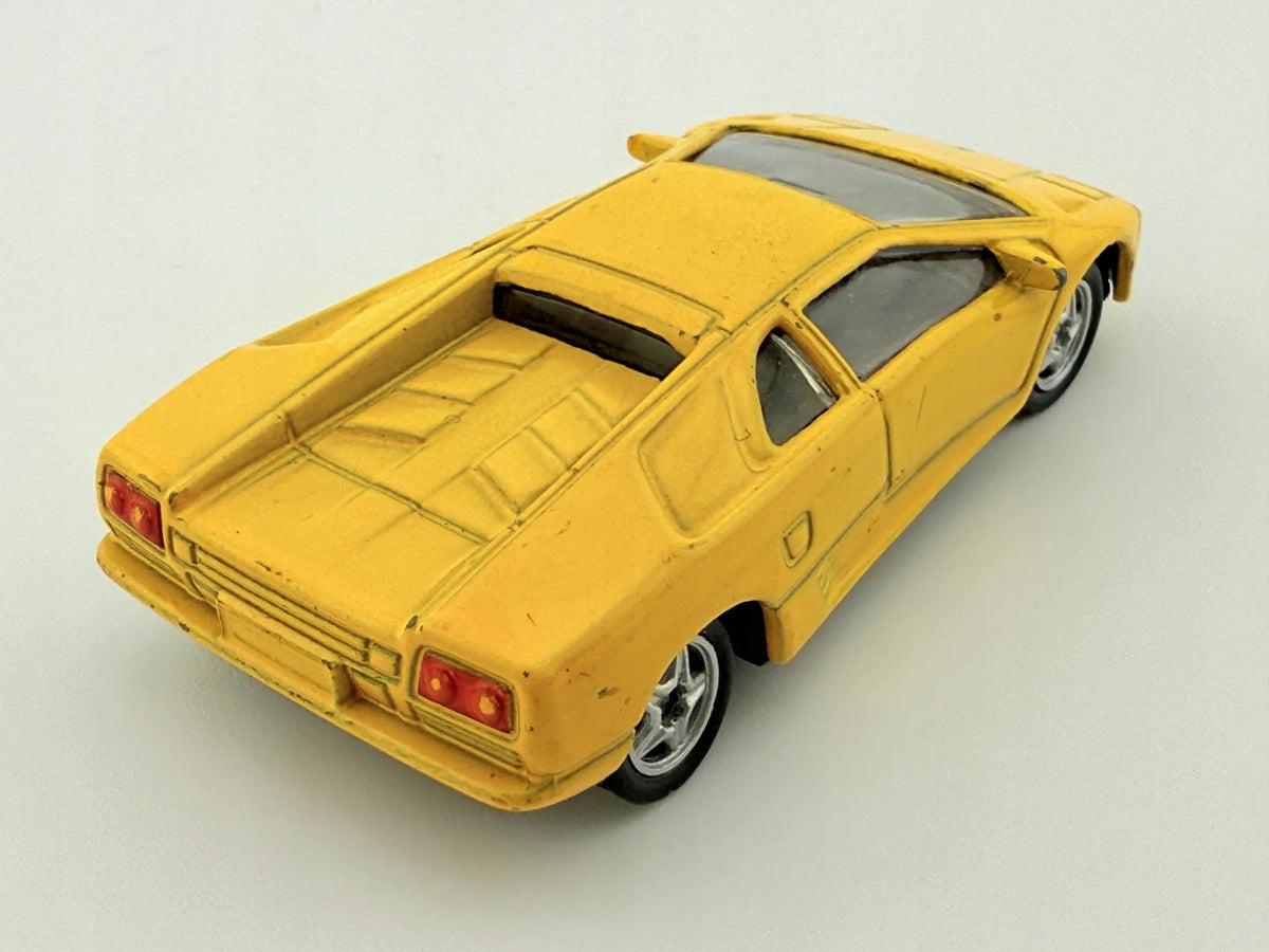 Lamborghini Diablo Welly Żółty 1:60 – zdjęcie 9