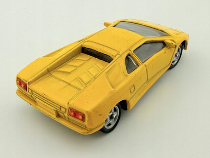 Lamborghini Diablo Welly Żółty 1:60 – zdjęcie 9