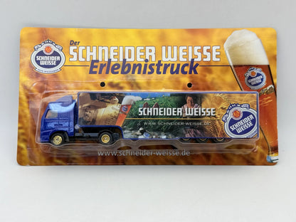 Volvo FH16 High Speed 1:87 Ciężarówka Promocyjna SCHNEIDER WEISSE Luzak – zdjęcie 6