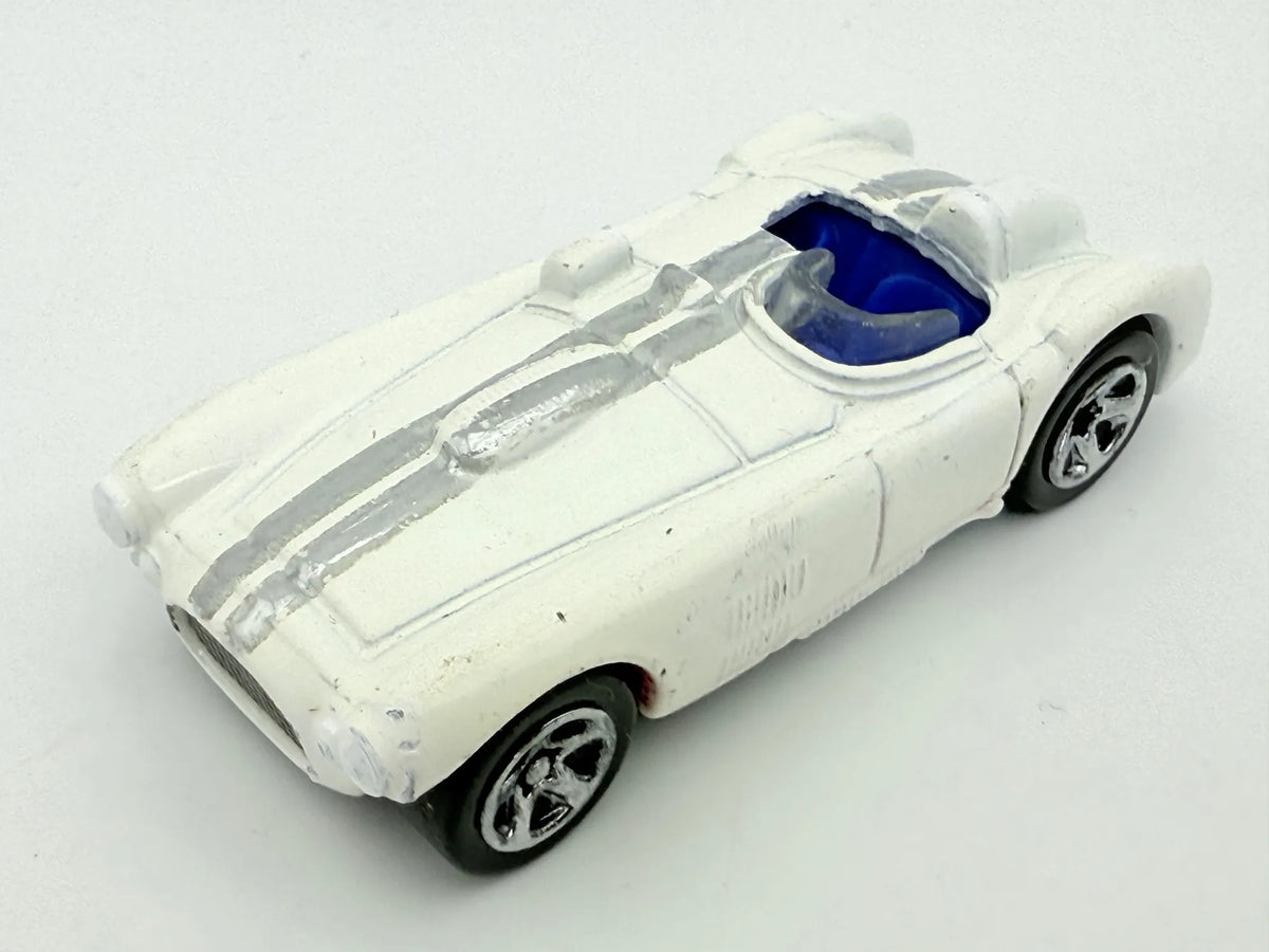 Cunningham CAR, Hot Wheels, die cast resoraki, 1:64 – zdjęcie 9