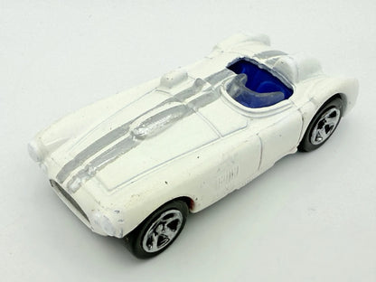 Cunningham CAR, Hot Wheels, die cast resoraki, 1:64 – zdjęcie 9