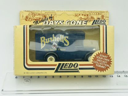 Ford Model A Van Lledo 1987 Days Gone 1:48 Made in England Bushell's – zdjęcie 4