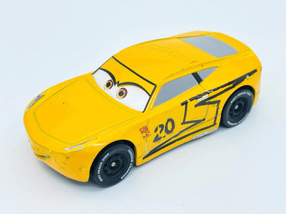 Storm, Auta - Disney Pixar, Resoraki, die cast, 1:60 – zdjęcie 8