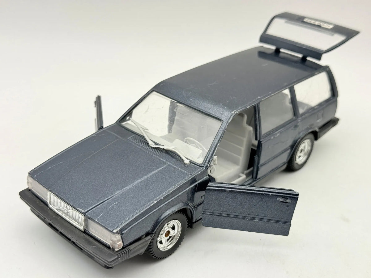 1986 VOLVO 740 GLE KOMBI, Polistil Szacunkowo 1980-1990, 1:25 – zdjęcie 10