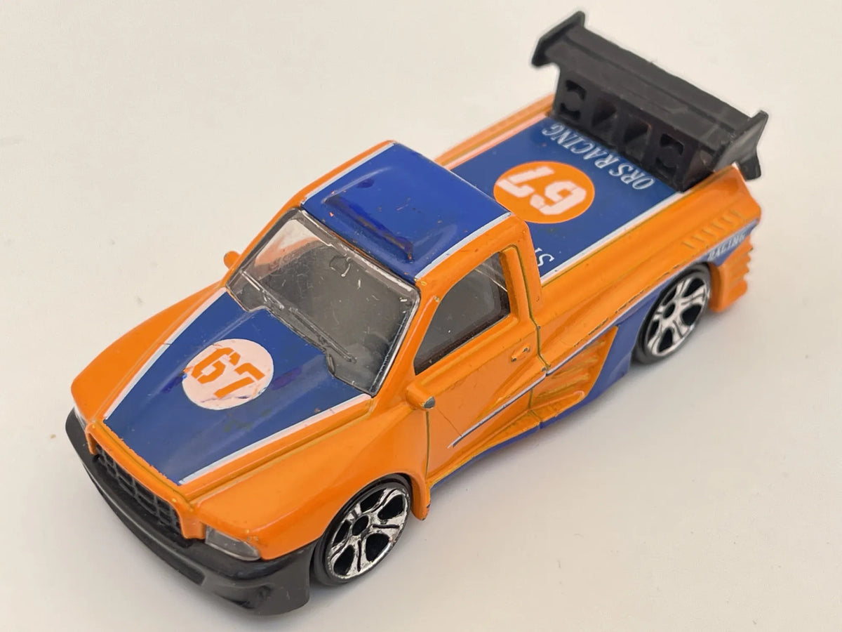 Speed Demon, Futurystyczny Pickup, Teamsterz, Resoraki, Die cast 1:64 – zdjęcie 8
