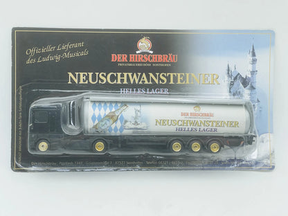 Renault Magnum Eurosun 1:87 Blister Der Hirschbräu Privatbrauerei Höss – zdjęcie 4