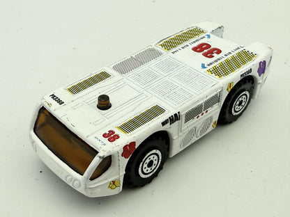HAIWAII AIR LiNE (POJAZD LOTNISKOWY), Die cast, Biały, 1:64, Resoraki – zdjęcie 8