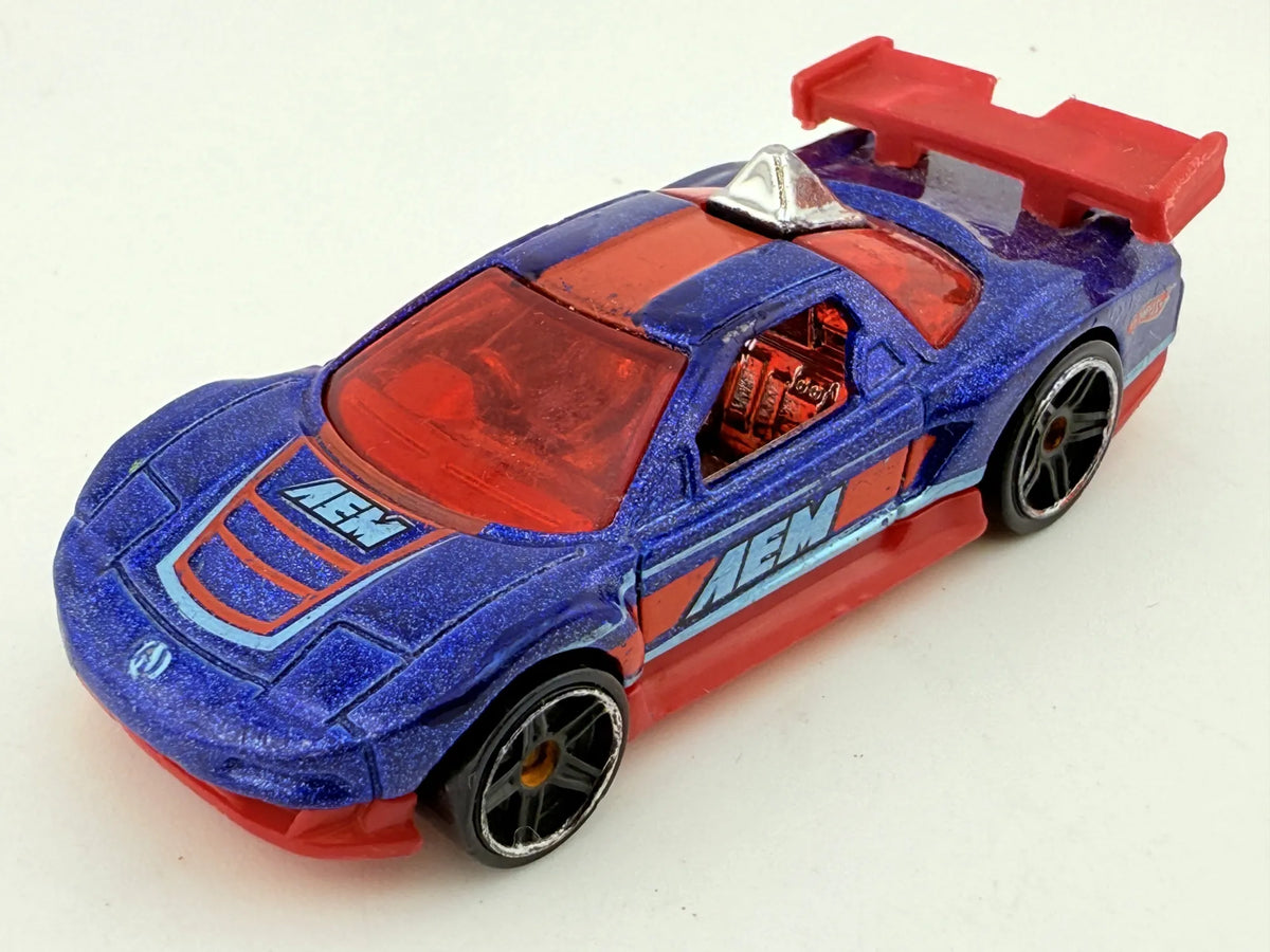 Acura Nsx, Hot Wheels, używany odnowiony, 1:60 – zdjęcie 10