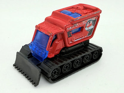 Blizzard Buster, Matchbox, die cast resoraki, 1:64 – zdjęcie 12