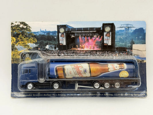 MAN TRUCK Grell 1:87 Straubinger Brauerei Straubinger Brauerei Helles