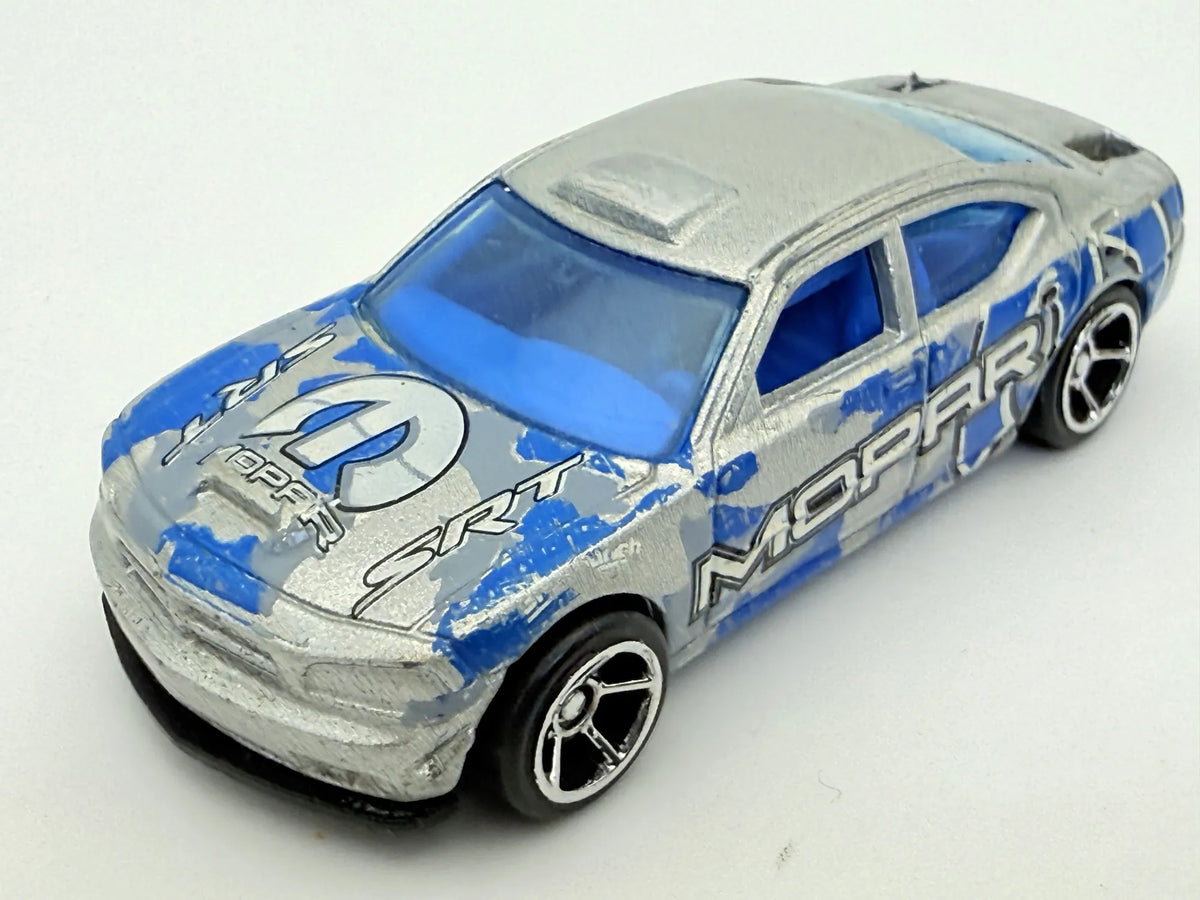 Dodge Charger Drift, Hot Wheels, die cast resoraki, 1:60 – zdjęcie 8