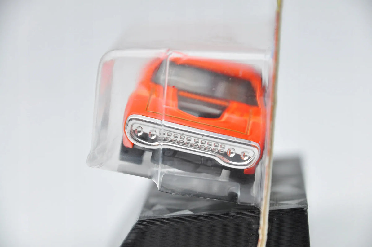 Plymouth Gtx 1971 Hot Wheels Pomarańczowy 1:64 – zdjęcie 8