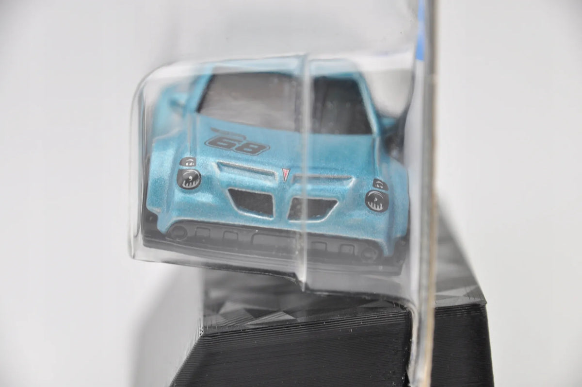 Pontiac Rageous Mainline Hot Wheels Niebieski 1:64 – zdjęcie 8