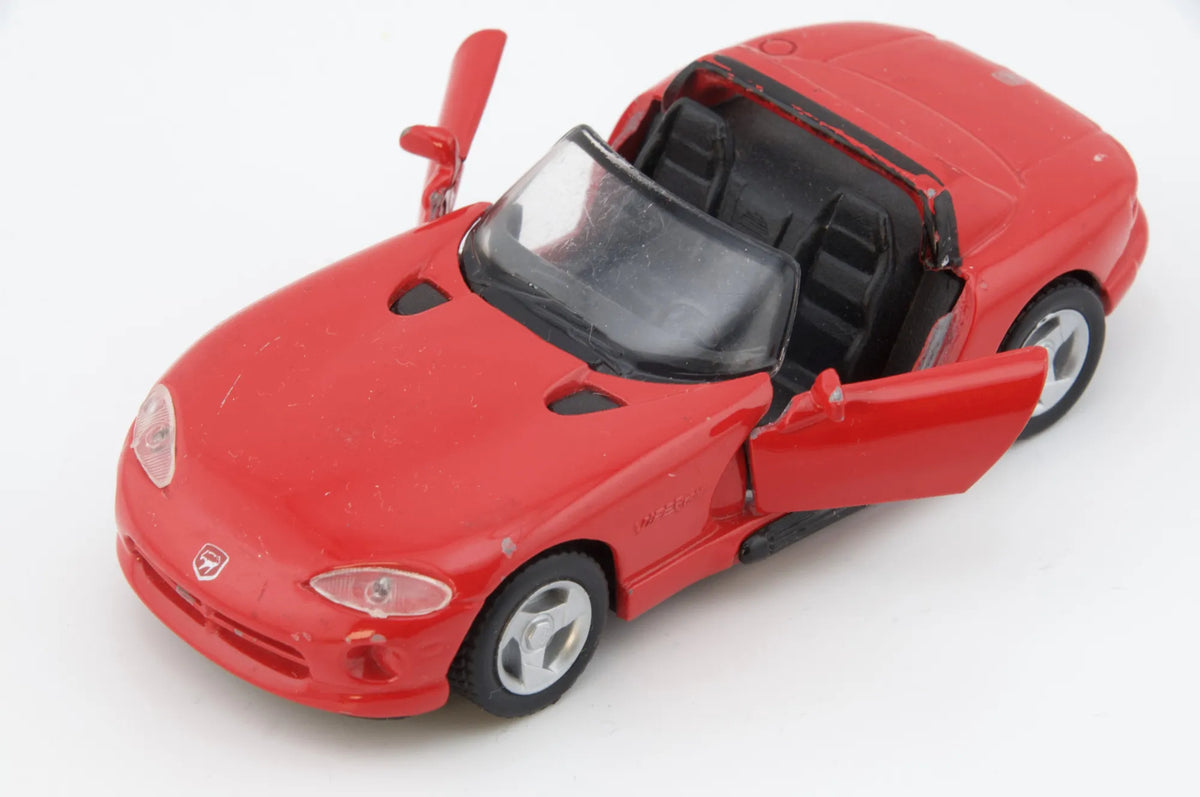 Dodge Viper Rt/10 Maisto Czerwony 1:39 – zdjęcie 8
