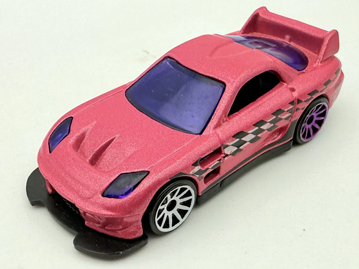 24/Seven, Hot Wheels, resoraki, die cast, 1:64 – zdjęcie 8