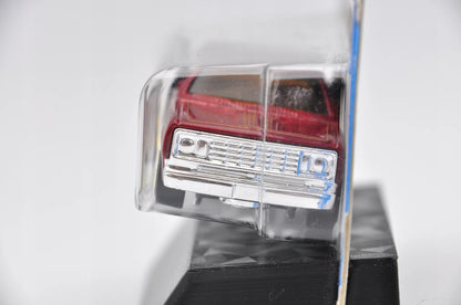 Chevrolet C10 1967-1968 Hot Wheels Czerwony 1:64 – zdjęcie 8