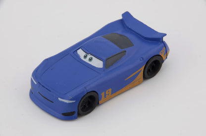 Danny Swervez, Auta 3 Disney/Pixar Niebieski 1:68 Samochód Wyścigowy – zdjęcie 7