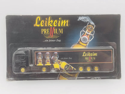 Scania Hümmer 1:87 Ciężarówka Promocyjna Leikeim PREMIUM Blister Czarny – zdjęcie 7