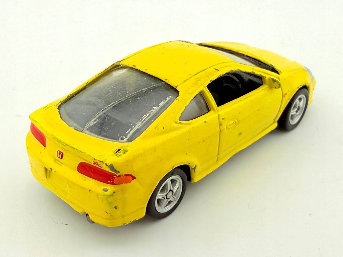 Honda Integra Type-R Welly Żółty – zdjęcie 9