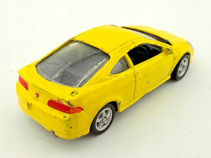 Honda Integra Type-R Welly Żółty – zdjęcie 9