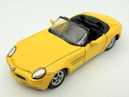 Bmw Z8, Welly, die cast resoraki, 1:60 – zdjęcie 8