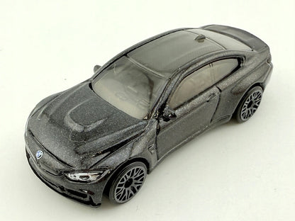 BMW M4, Hot Wheels, Resoraki, Die cast 549, Czarny, 1:64 – zdjęcie 12