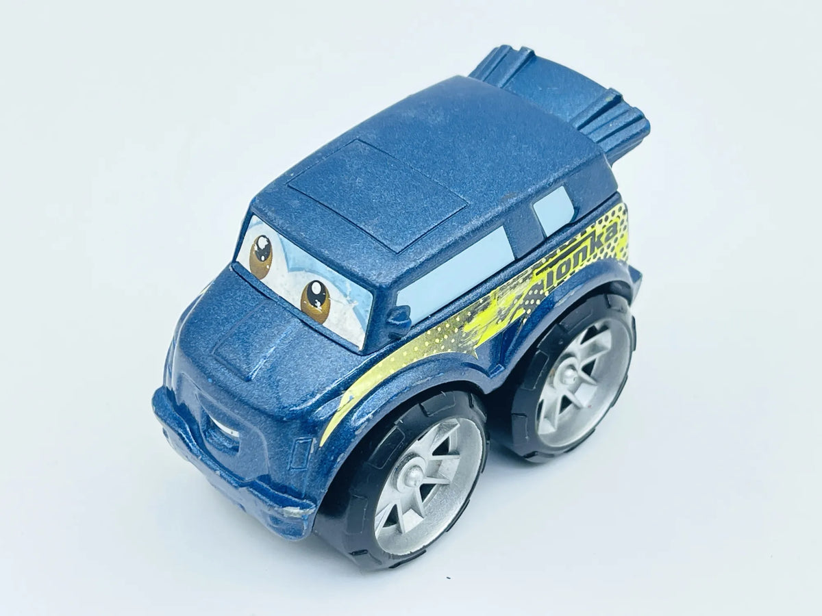 Chuck & Friends, Hasbro, Tonka, Resoraki, die cast, 1:60 – zdjęcie 8