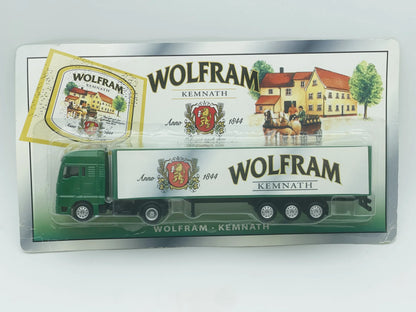 MAN F2000 Achim PEX Promotional Model 1:87 Ciężarówka Promocyjna Blister – zdjęcie 6
