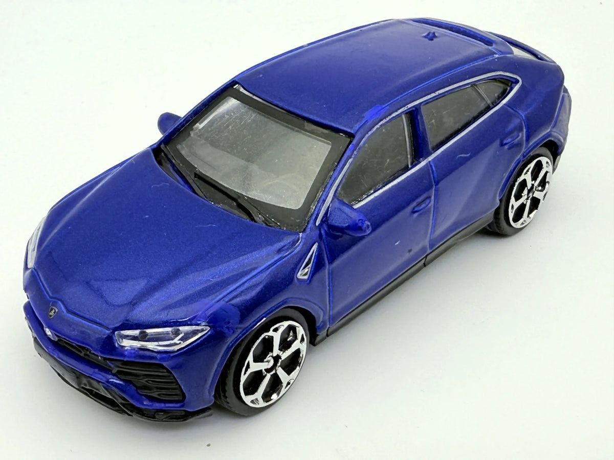 Lamborghini Urus, Bburago, Resoraki, die cast, 1:43 – zdjęcie 14