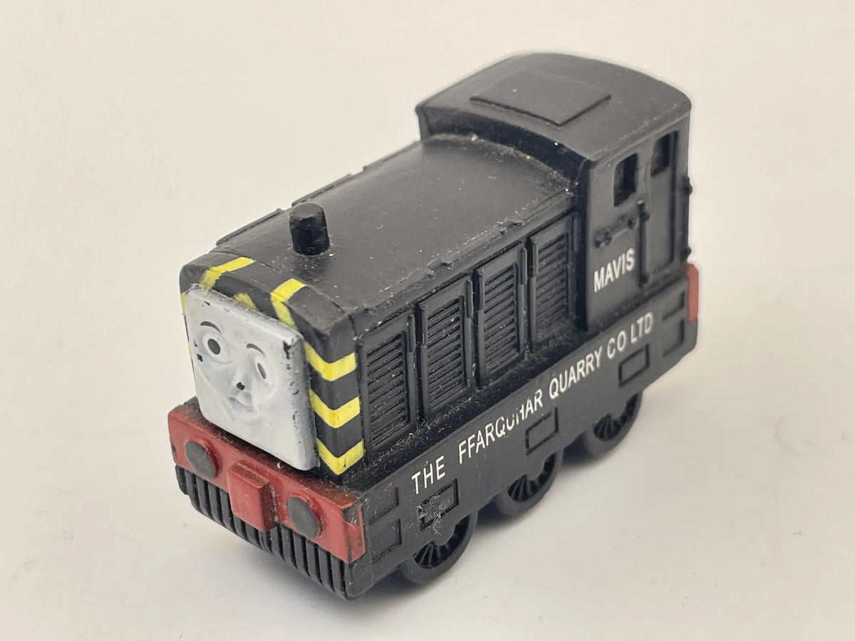 MAVIS "Tomek i przyjaciele" (Thomas & Friends), Gullane 2007 Die cast 1:64 – zdjęcie 8
