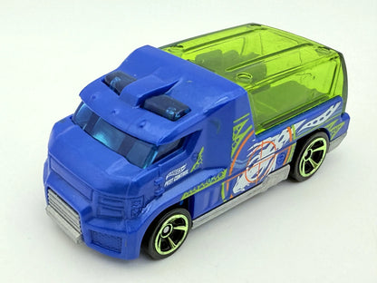 Rapid Response Hot Wheels Niebieski 1:64 – zdjęcie 8