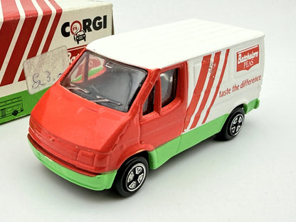 Ford Transit Batchelors Peas Corgi 1:64 – zdjęcie 8