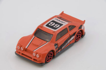 Concept Car Delta Sport Pomarańczowy 1:64 Made in Niemcy – zdjęcie 8