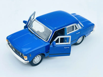 Fiat 125P, Welly, Resoraki, die cast, 1:34 – zdjęcie 8